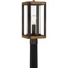 Quoizel Marion Square Outdoor Post Lantern MSQ9009RK